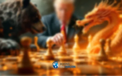 Trump’s Gamble: Is the U.S. Trading NATO for a Russia-China Split?