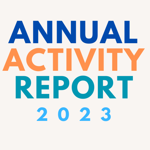 Annual Activity Report 2023 Beyond the Horizon ISSG 