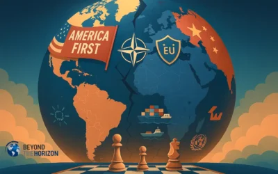Implications of the Second Trump Administration (2025–2029) on Global Geopolitics