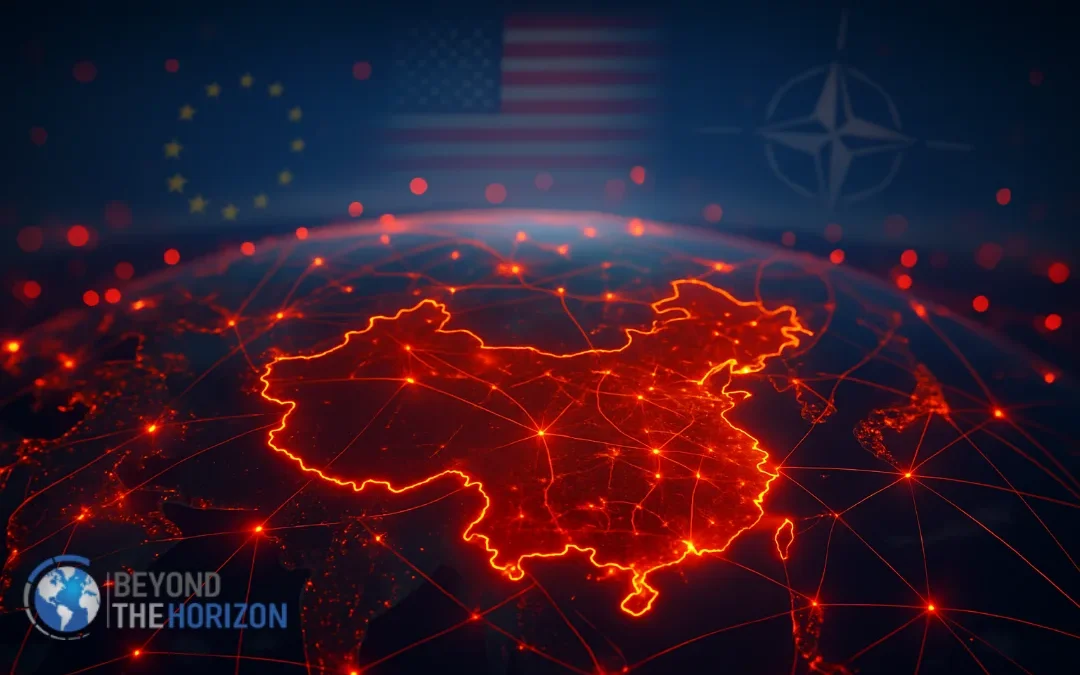 China’s National Security in the New Era: Anxious Power, Ambitious Vision