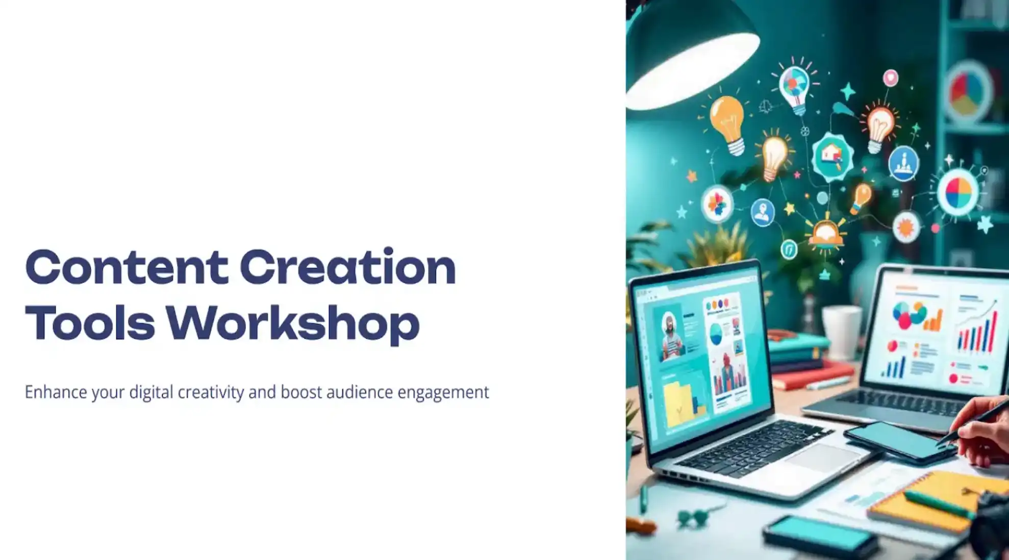 Content Creation Workshop – Canva_MS Designer 02 04 2025 Beyond the Horizon ISSG
