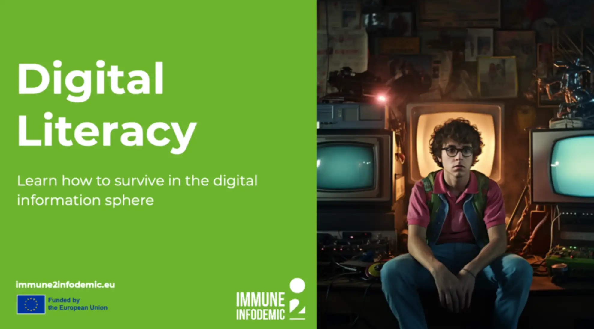Digital Literacy- Learn How to Survive in the Digital Information Sphere 12 MAR 2025 Beyond the Horizon ISSG