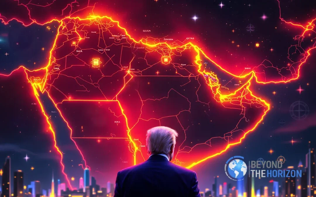 Trump’s 2025 Gulf Tour: Deals, Diplomacy, and Dilemmas