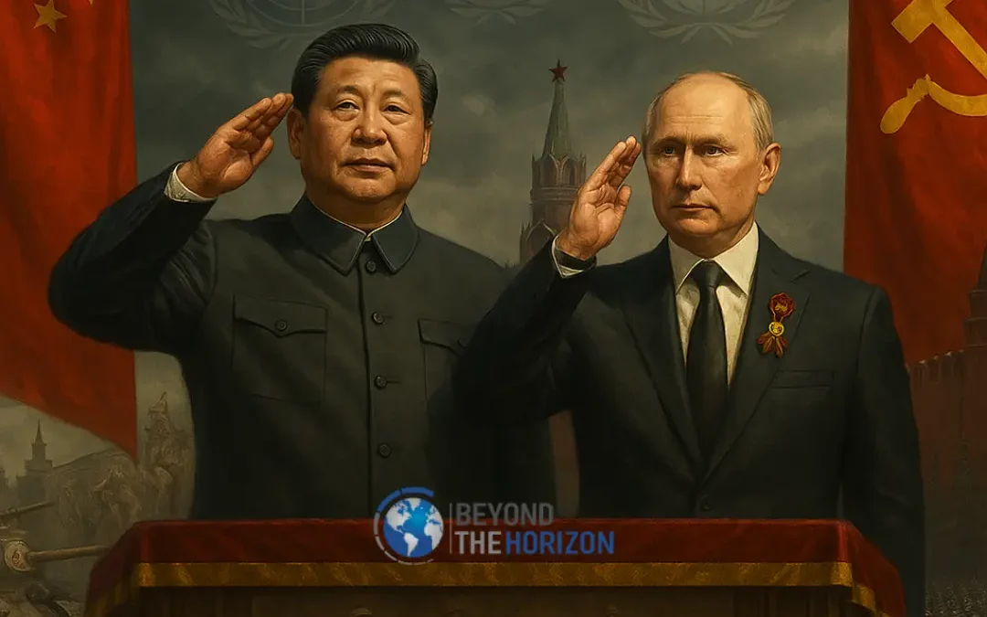 Xi Jinping’s May 2025 Visit to Russia: Geopolitical Significance and Strategic Implications