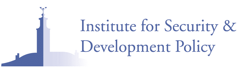 The Institute for Security and Development Policy Beyond the Horizon ISSG