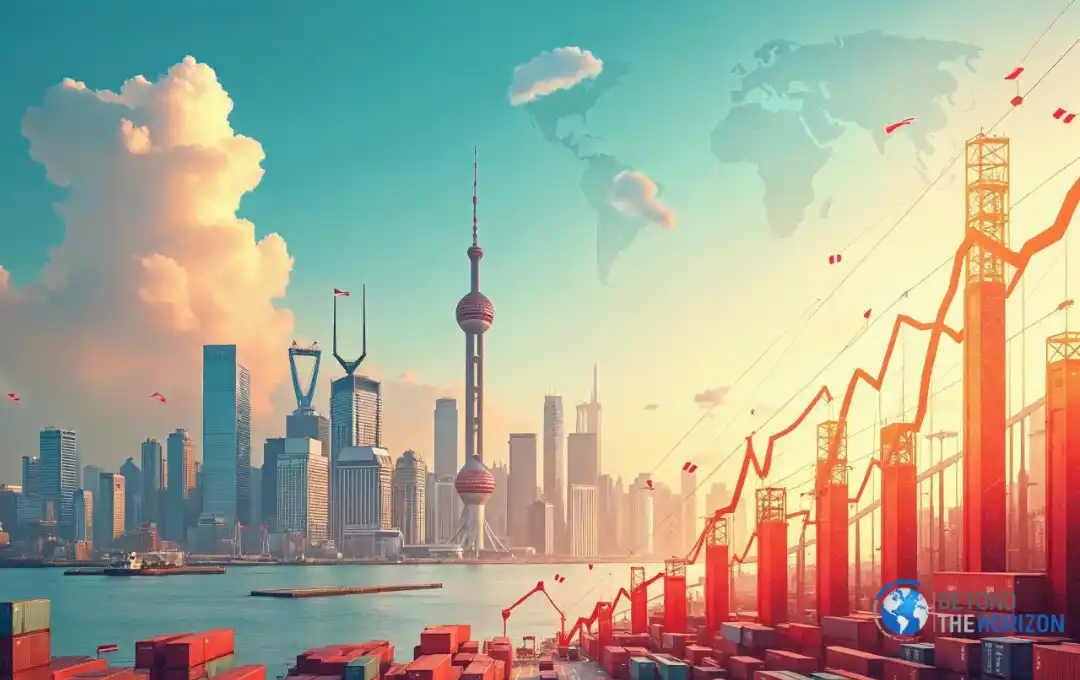 China Economy in H1 2025 Beyond the Horizon ISSG