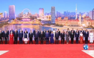 Tianjin Test: What the 2025 SCO Summit Reveals About Eurasia’s Emerging Order