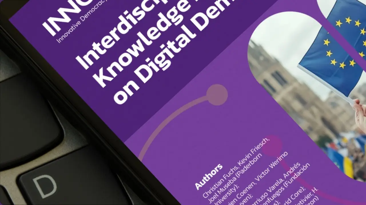 Interdisciplinary Knowledge Base on Digital Democracy_INNOVADE Project Beyond the Horizon ISSG