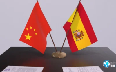 China-Spain Economic Relations An Asymmetric Boom Since 2000