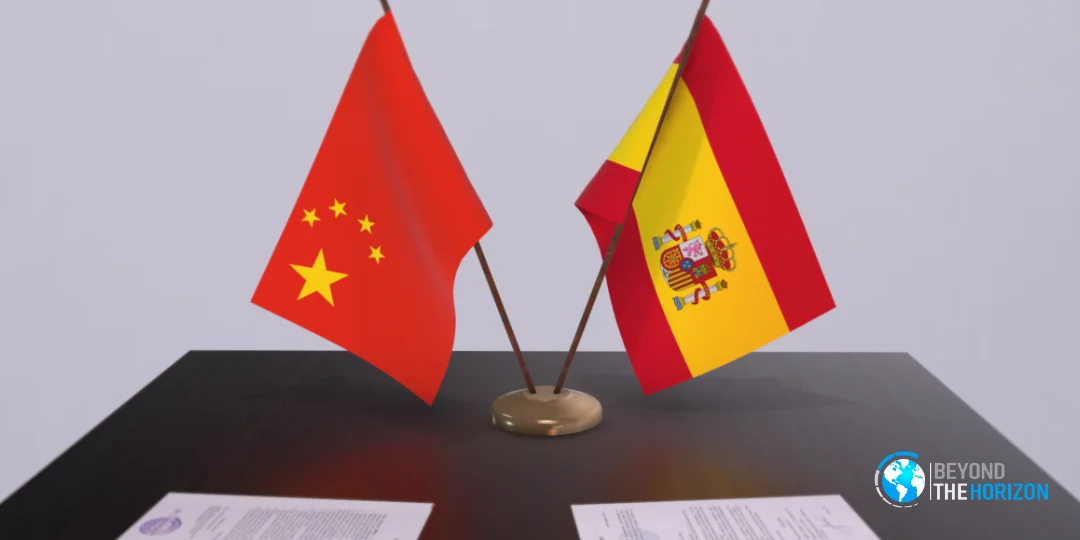 China-Spain Economic Relations An Asymmetric Boom Since 2000 BEYOND THE HORIZON ISSG