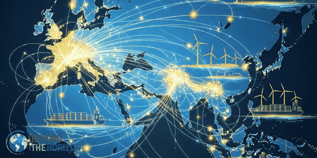 EU & The Indo-Pacific A Linked Future BEYOND THE HORIZON ISSG