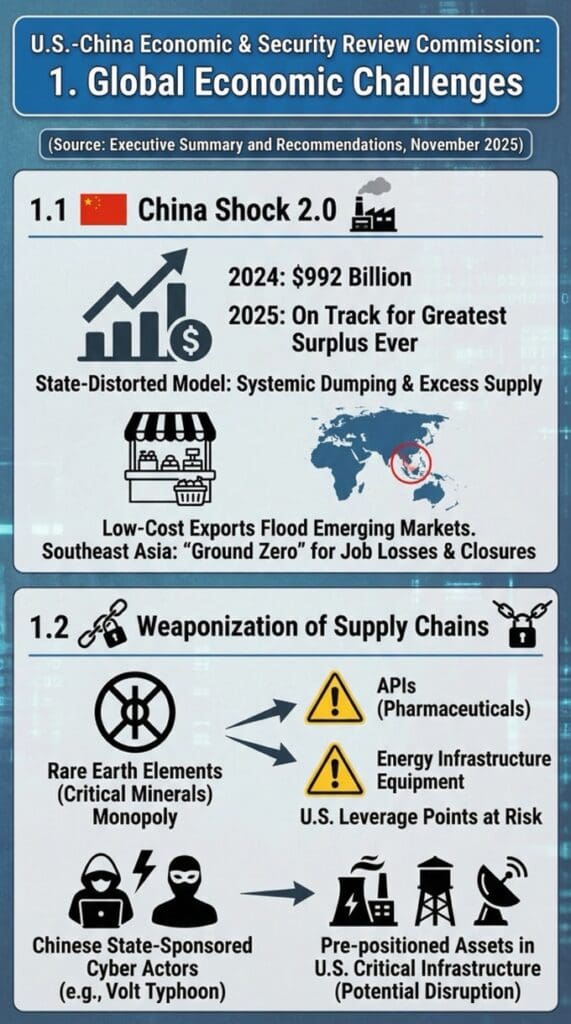 Economic Policy and Industrial Strategy The Zero-Sum Shift BEYOND THE HORIZON ISSG
