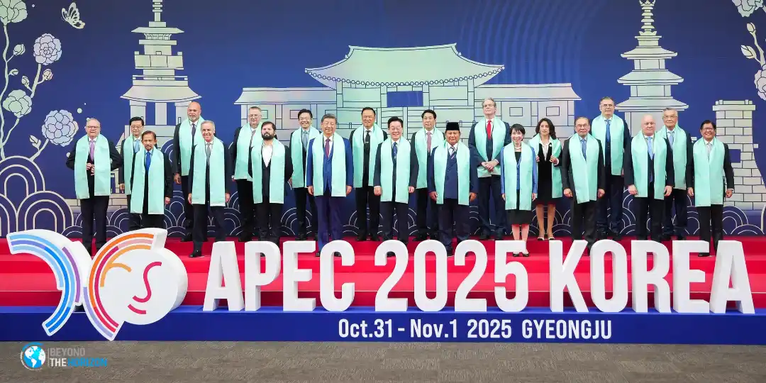 Asia-Pacific regional alliance meeting at APEC 2025