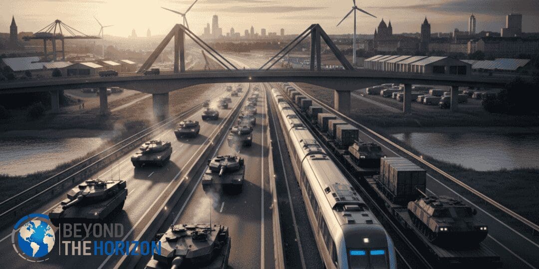 OPERATION PLAN GERMANY BEYOND THE HORIZON ISSG