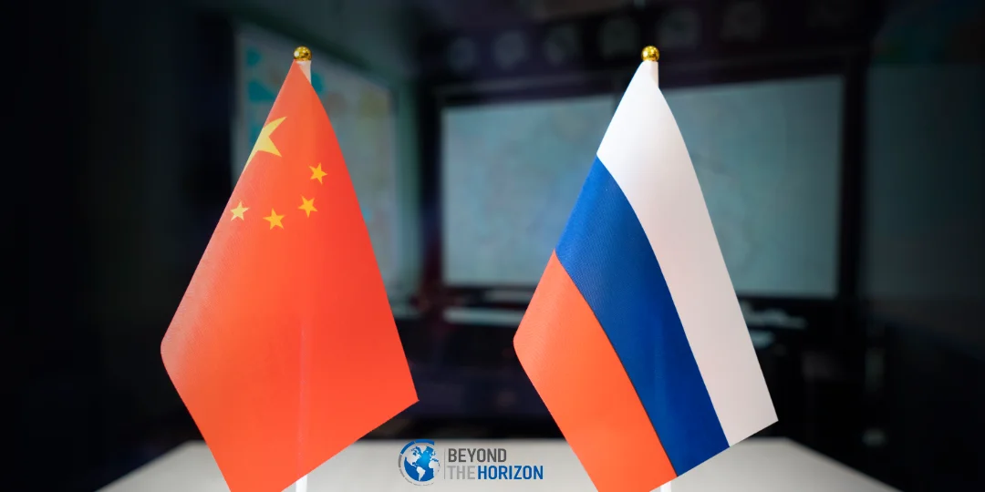 Russia-China Economic Relations