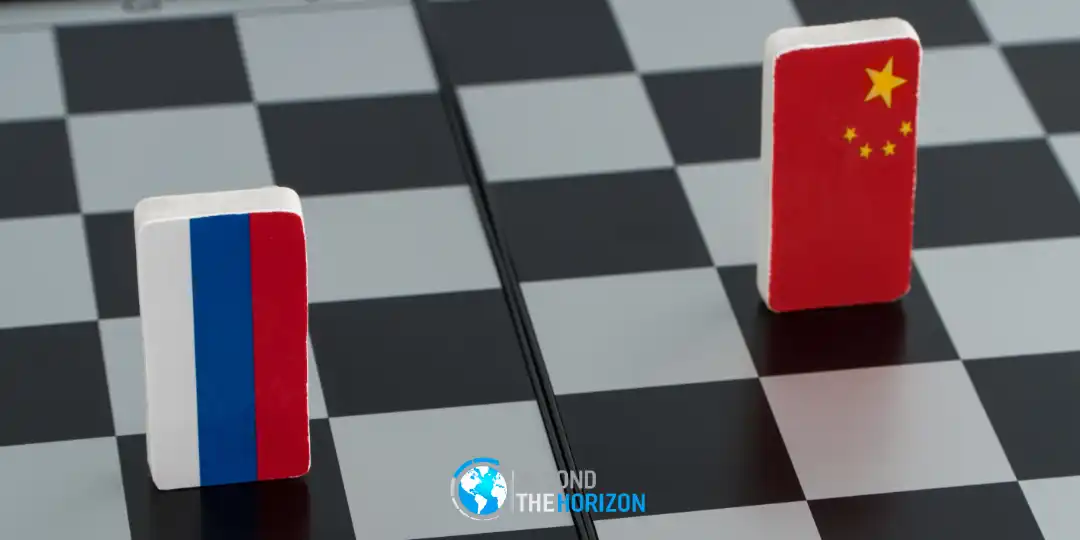 Russia-China Economic Relations