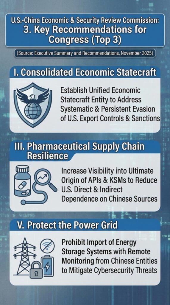 Strategic Response A Call for Economic Statecraft BEYOND THE HORIZON ISSG