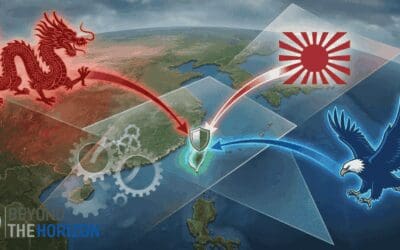 Taiwan at the Center of U.S.–China–Japan Tensions