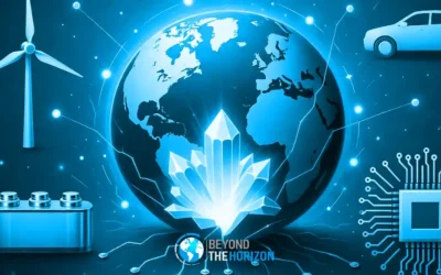 The Strategic Squeeze: Rare Earths in the 21st Century