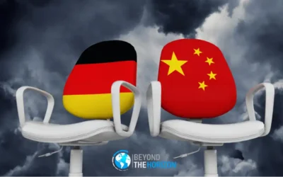 The Sino-German Economic Nexus