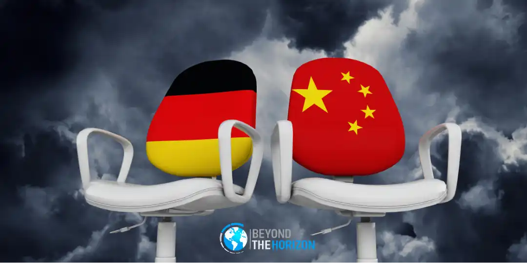 The Sino-German Economic Nexus Beyond the Horizon ISSG