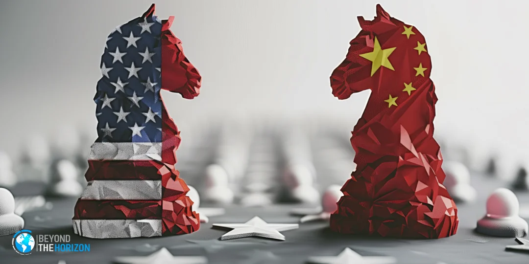 U.S. & China Announce Economic & Trade Agreement BEYOND THE HORIZON ISSG
