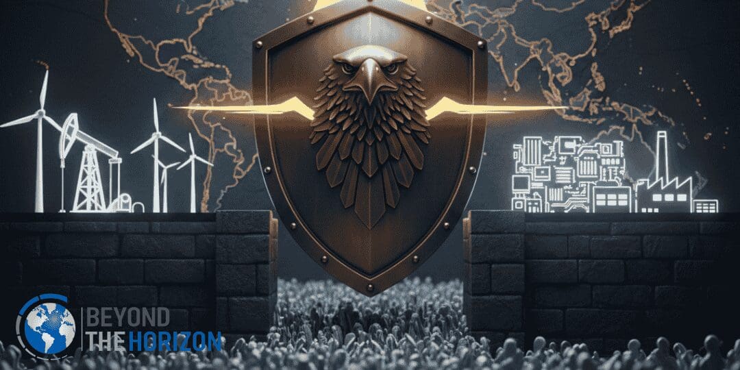 2025 National Security Strategy BEYOND the HORIZON ISSG