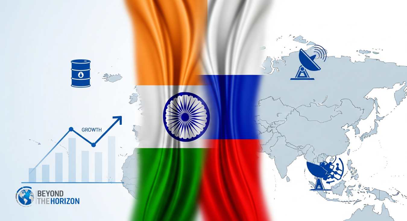 A Paradigm Shift in India-Russia Relations Beyond the Horizon ISSG