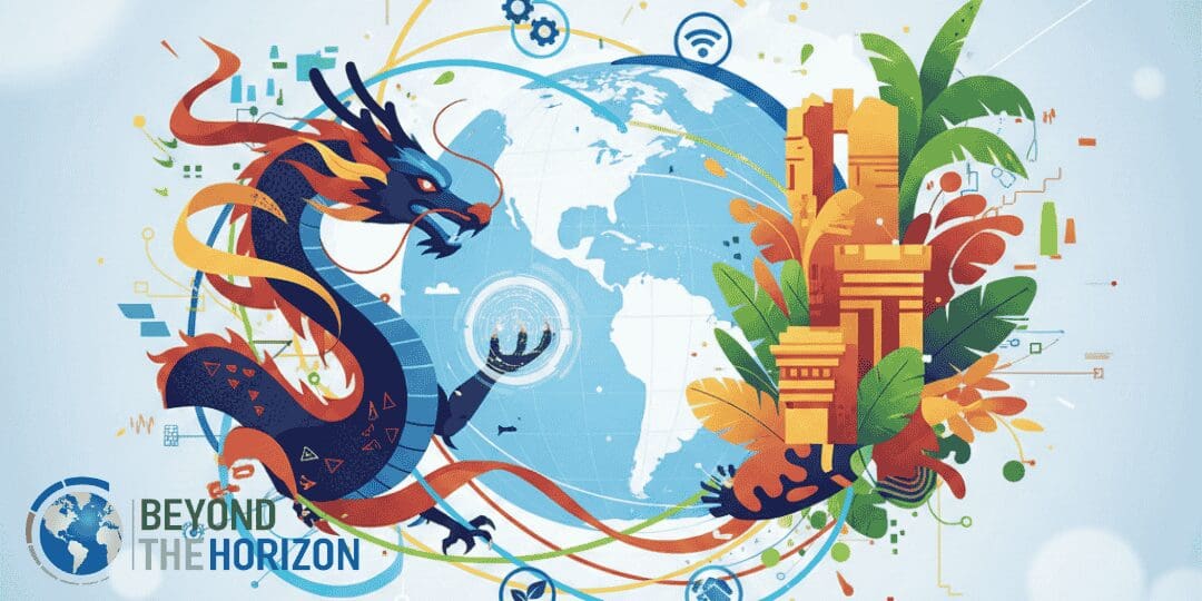 CHINA & LAC BEYOND the HORIZON ISSG