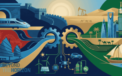 China-Saudi Arabia Economic Relations