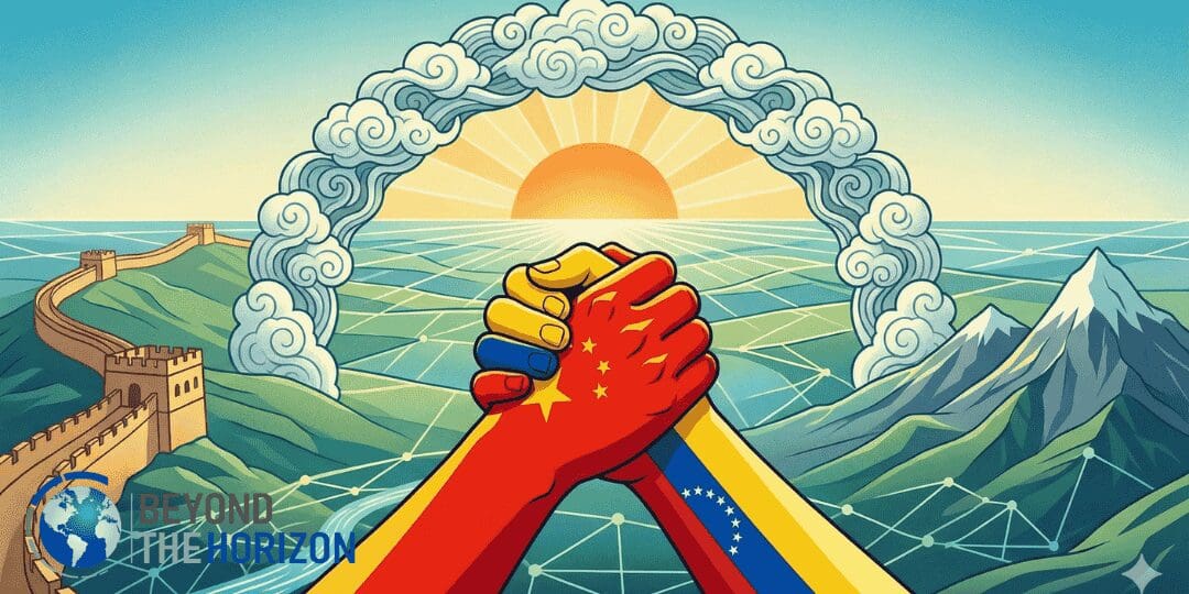 China-Venezuela Relations Beyond the Horizon ISSG