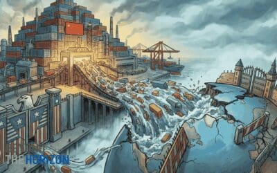 China’s $1T Trade Surplus and Global Imbalances