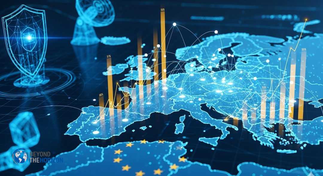 European Defence in Numbers Beyond the Horizon ISSG
