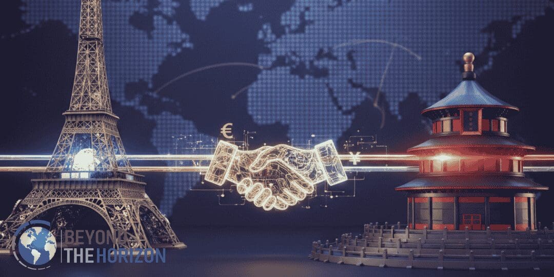 France-China Economic Relations BEYOND the HORIZON ISSG