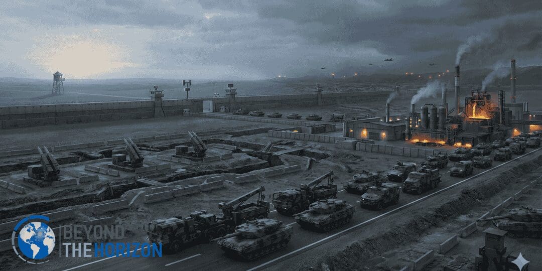 NATO’s Shift from Assumption to Prepared Deterrence