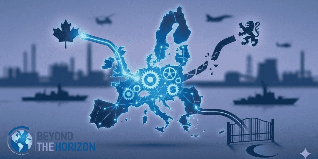 SAFE Mechanism Reshaping EU Defence Integration BEYOND the HORIZON ISSG