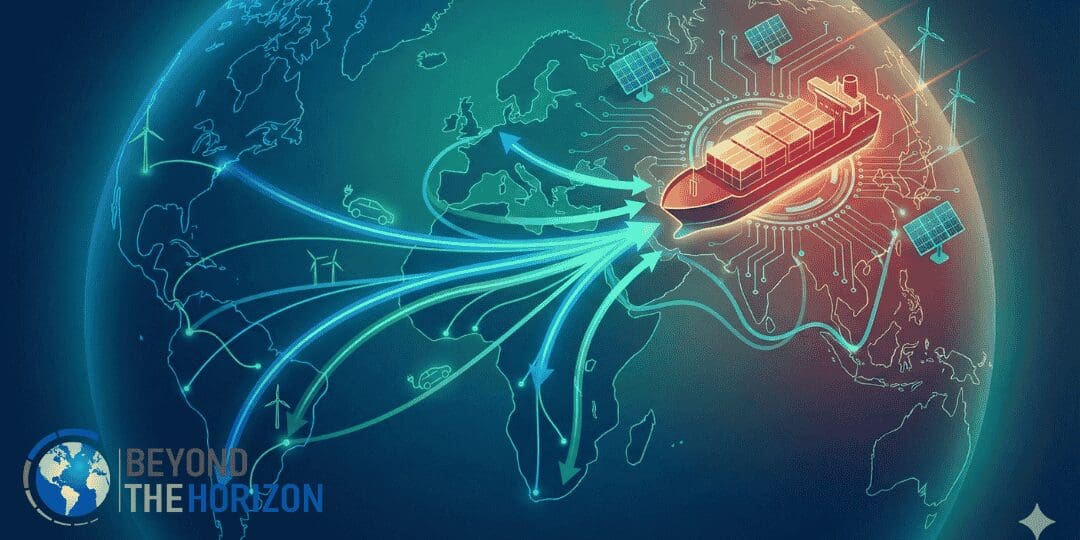 SINO-GERMAN RELATIONS BEYOND the HORIZON ISSG