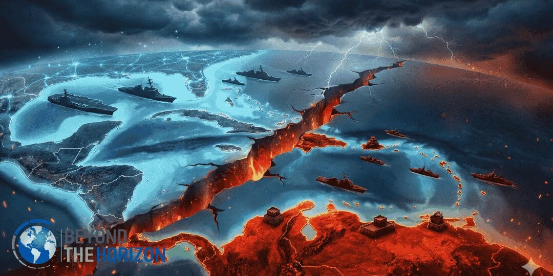 The Collapse of US-Venezuela Relations (2024-2025) BEYOND the HORIZON ISSG