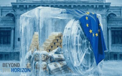 The European Union Agreed to Indefinitely Freeze Russian Assets