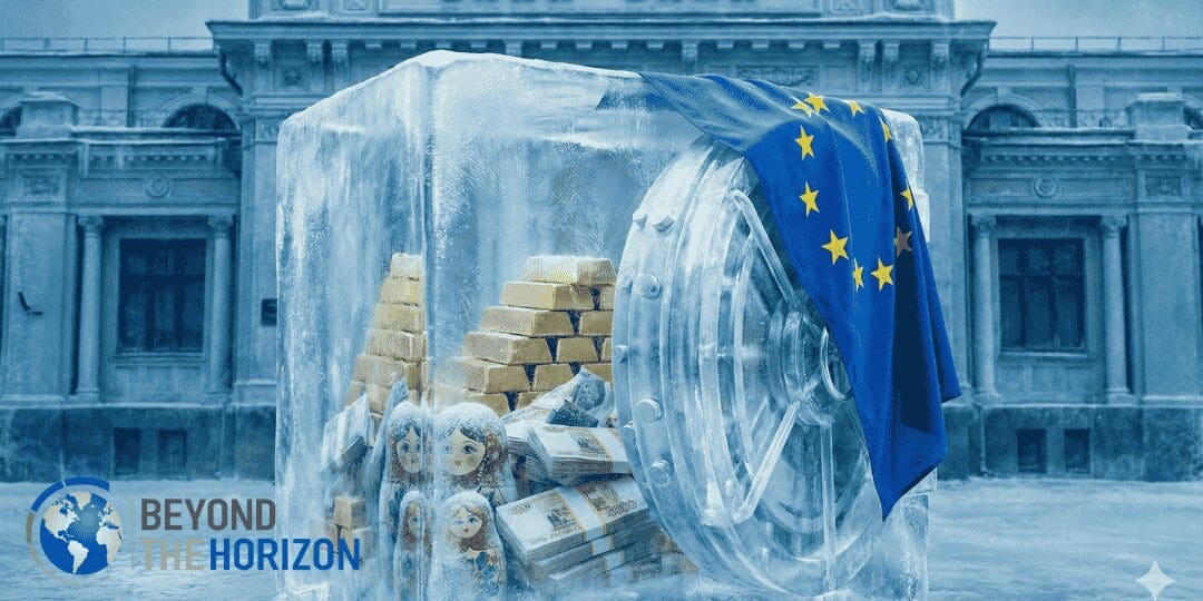 The European Union Agreed to Indefinitely Freeze Russian Assets