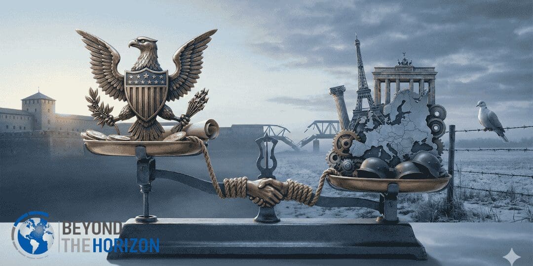 Europe’s Role in the 2025 U.S. Security Strategy