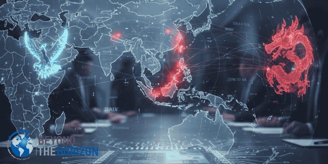 The Indo-Pacific Vision of the 2025 National Security Strategy of the United States BEYOND the HORIZON ISSG