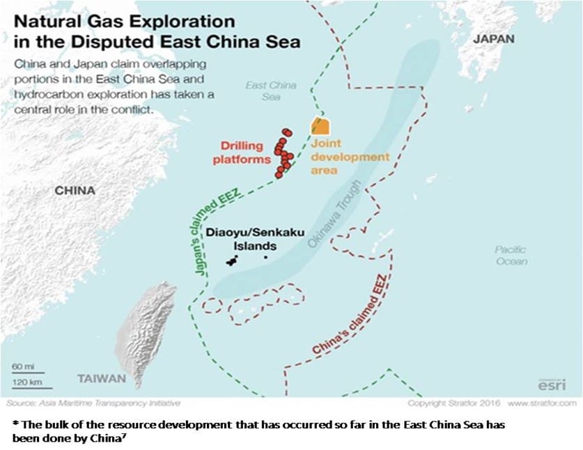 The SenkakuDiaoyu Islands A Micro-Territory with Macro-Strategic Consequences BEYOND the HORIZON ISSG