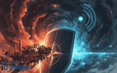 WAR AT EUROPE’S DOORSTEP: NATO SOUNDS THE ALARM