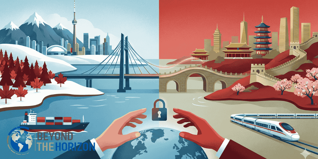 Canada-China Relations Beyond the Horizon ISSG