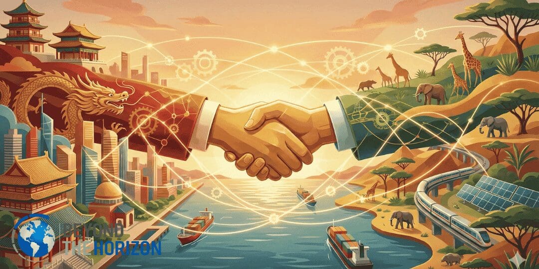 China-Africa Economic Relations BEYOND the HORIZON ISSG