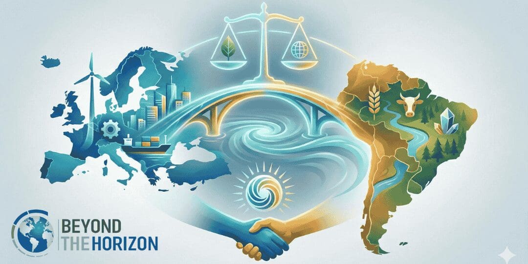 EU-Mercosur Partnership Agreement Beyond the Horizon ISSG