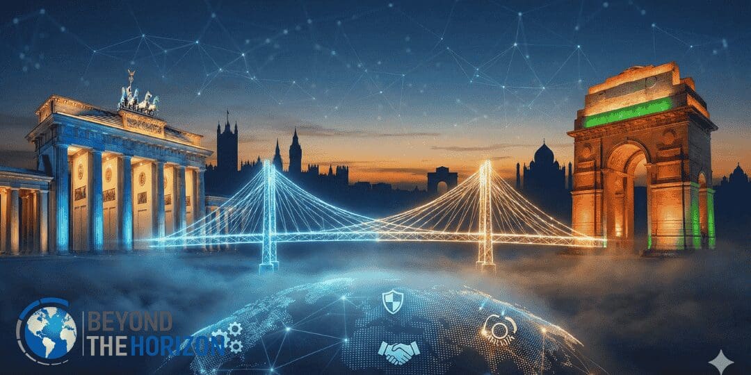 Germany & India: The Merz Momentum