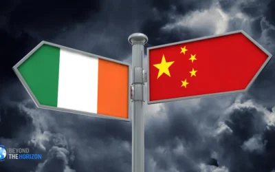 Ireland and China Official Bilateral Mission Report 2026