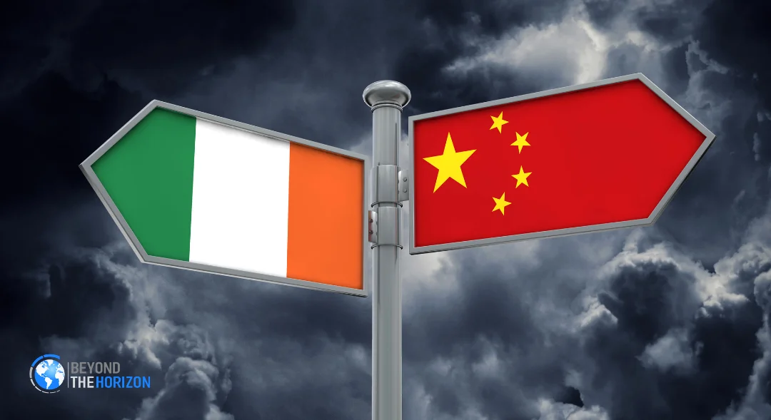 Ireland and China Official Bilateral Mission Report 2026